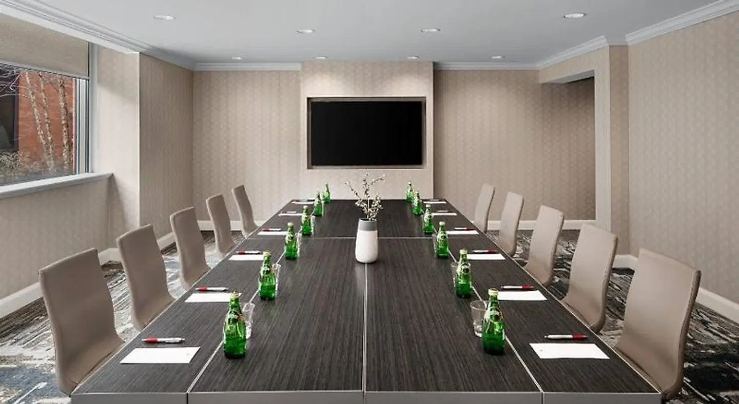 Austin Marriott North Konferenz