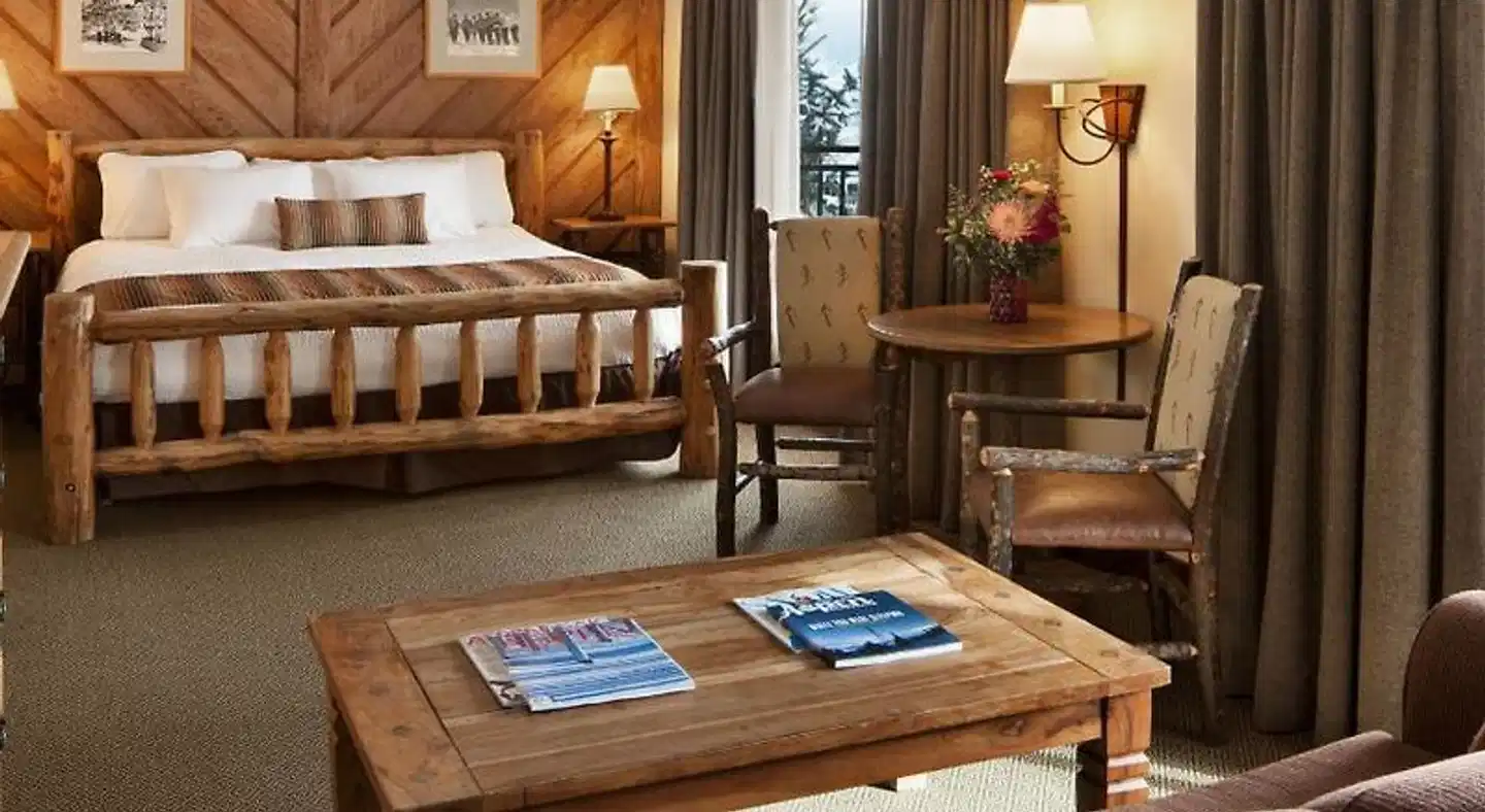 The Stonebridge Inn Wohnbeispiel