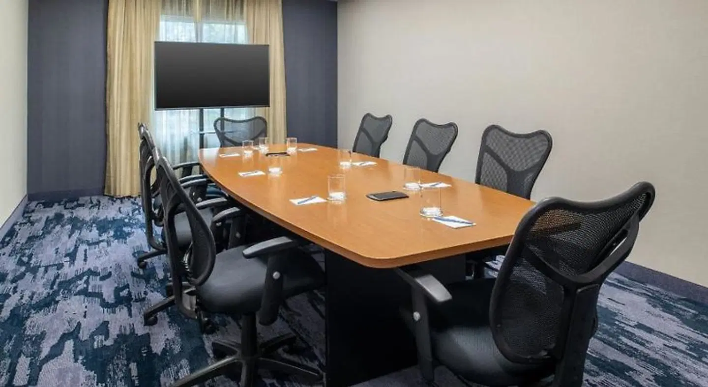 Fairfield by Marriott Inn & Suites Santa Maria Konferenz
