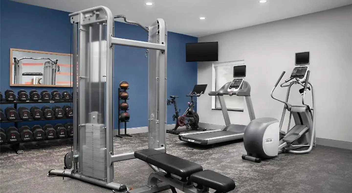 Hampton Inn & Suites Tupelo/Barnes Crossing SPORTS_AND_LEISURE