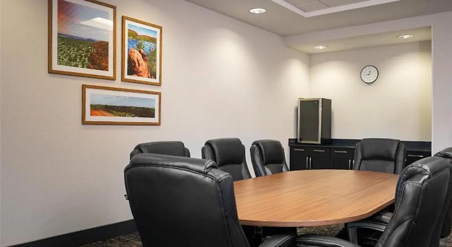 Hampton Inn & Suites La Crosse Downtown Konferenz