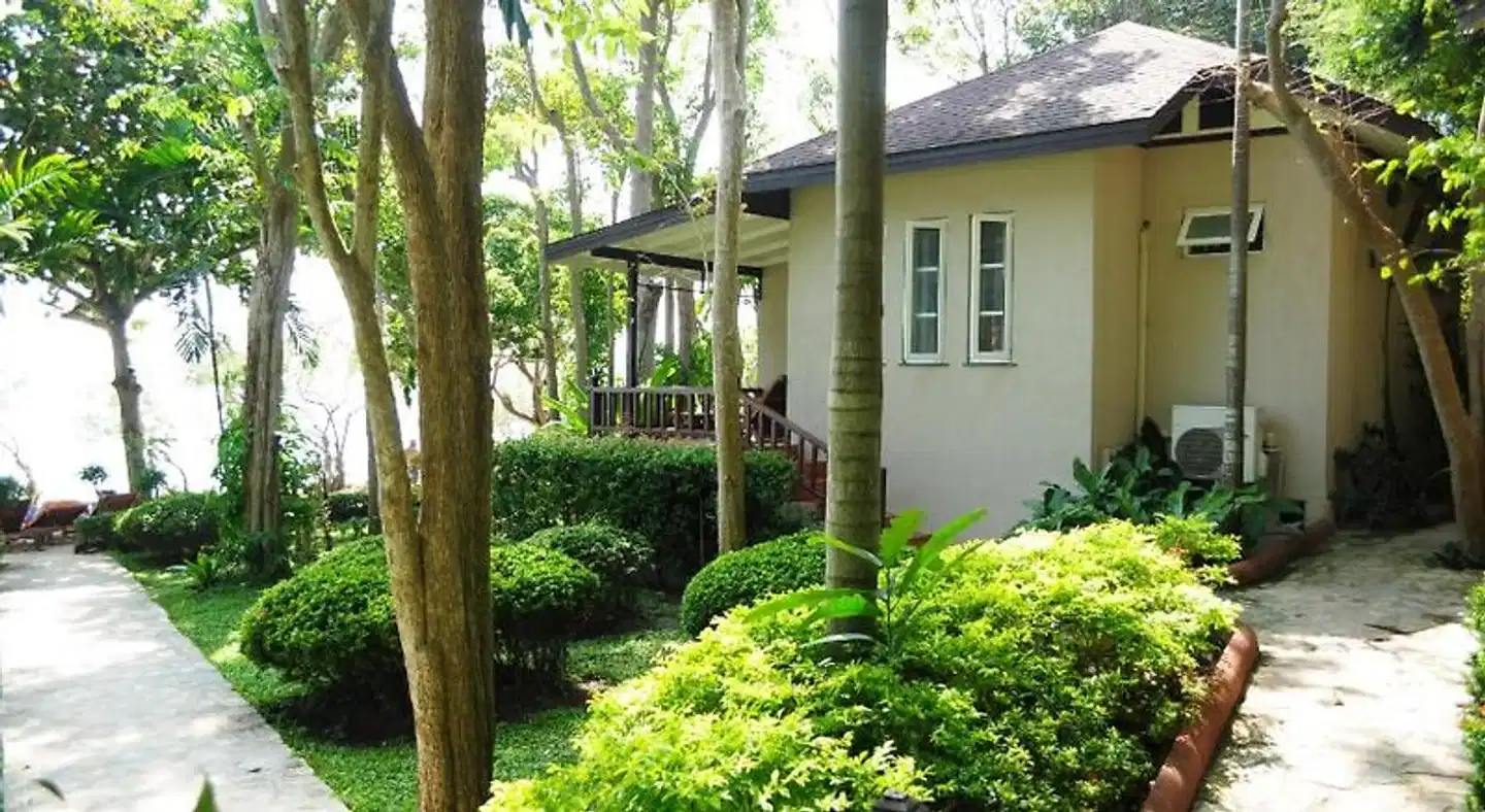 Samed Villa Resort Aussenansicht