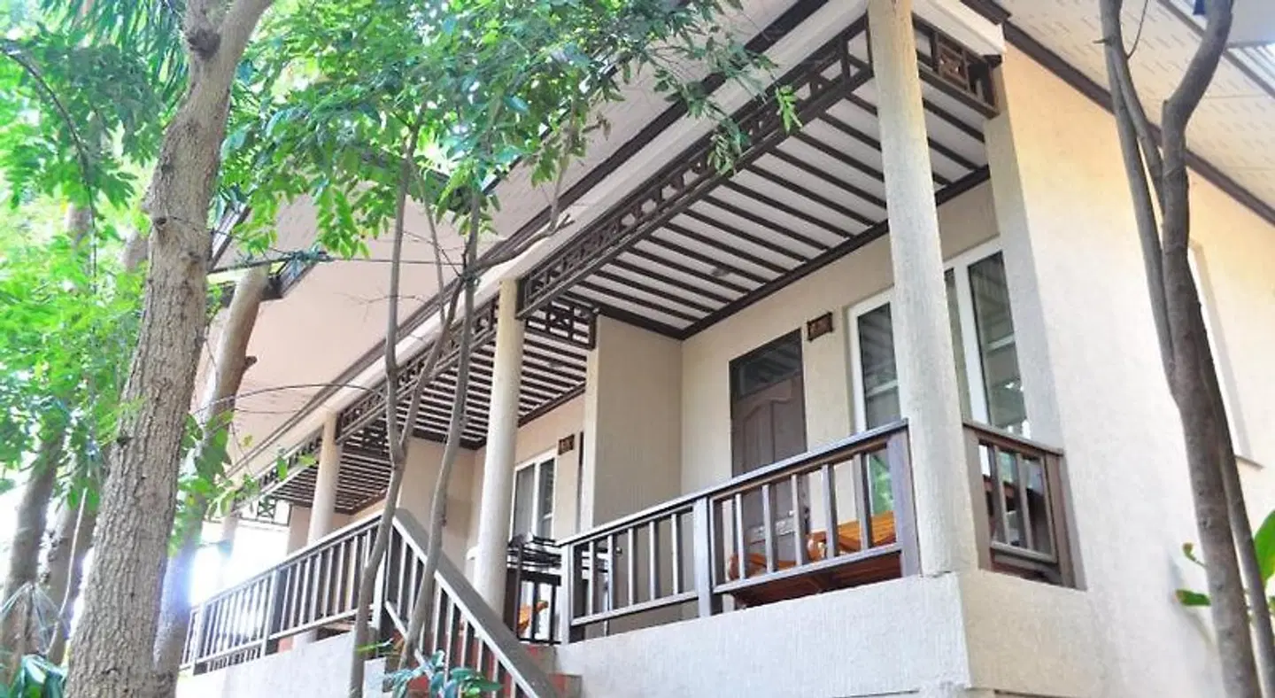 Samed Villa Resort EXTERIOR