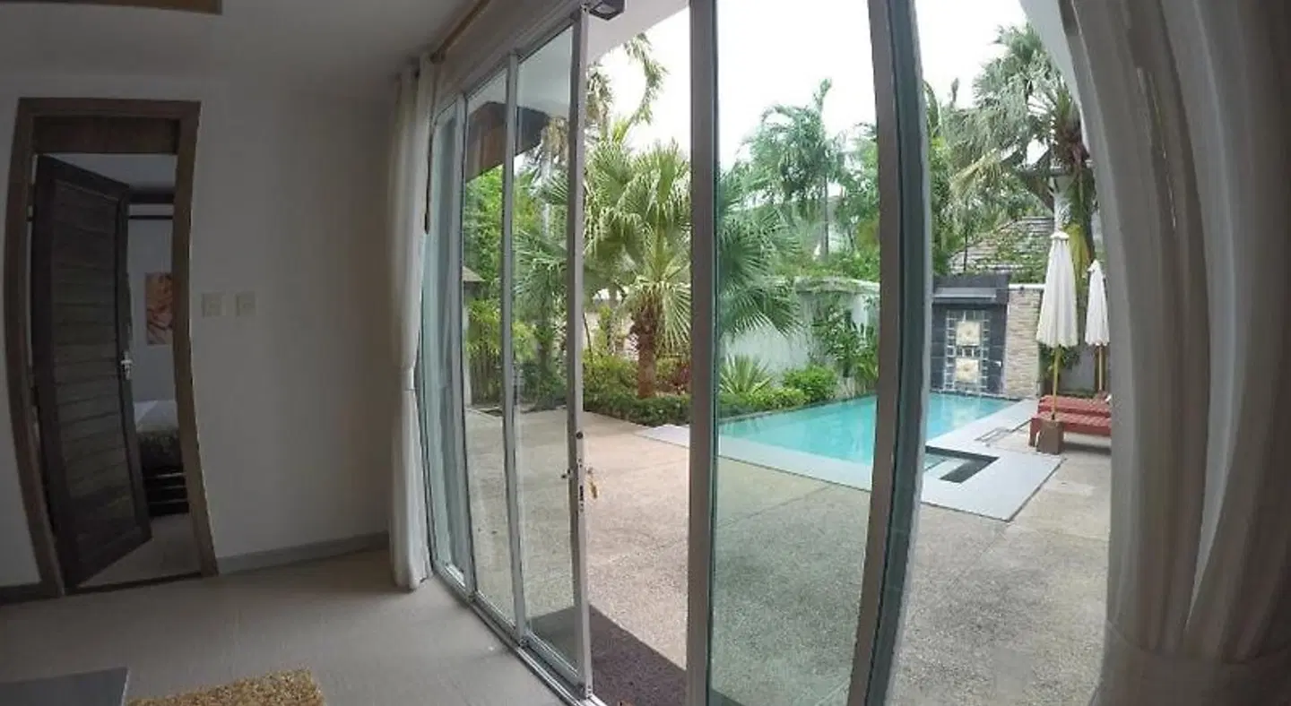 Bangtao Beach Chalet Resort HEALTH_BEAUTY