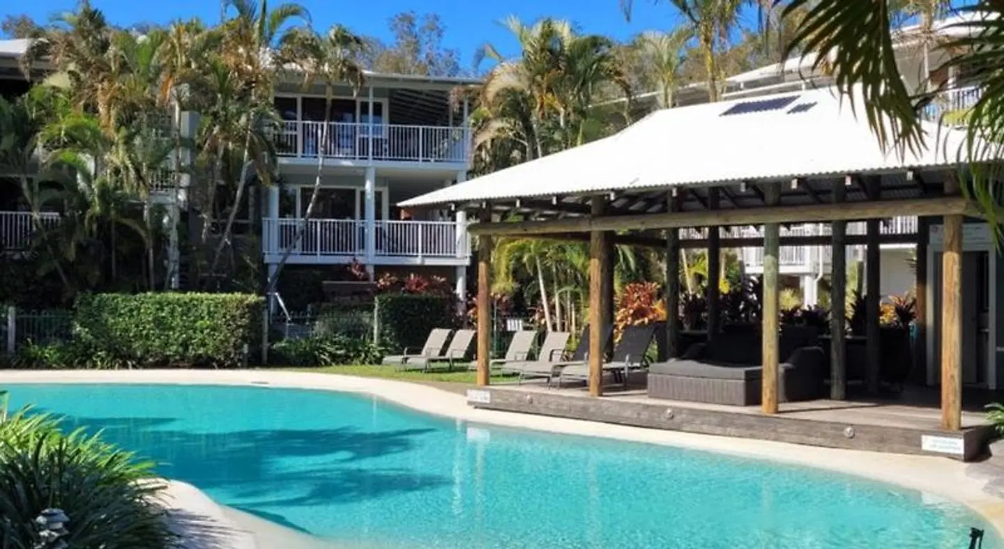 South Pacific Resort & Spa Noosa OUTDOOR_POOL
