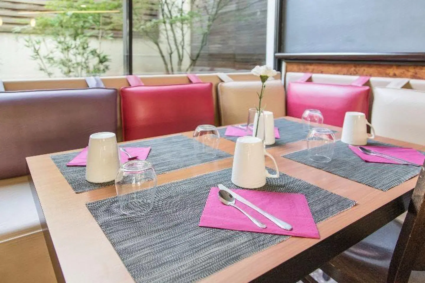 Appart'City Lyon Gerland Terrasse