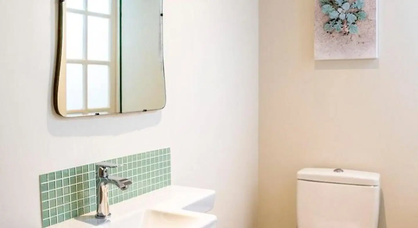 Cape Heritage Hotel Badezimmer