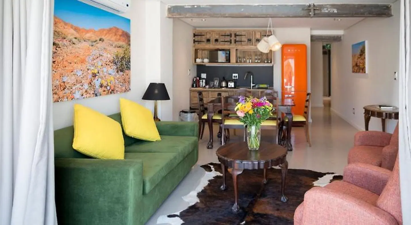 Cape Heritage Hotel Bar