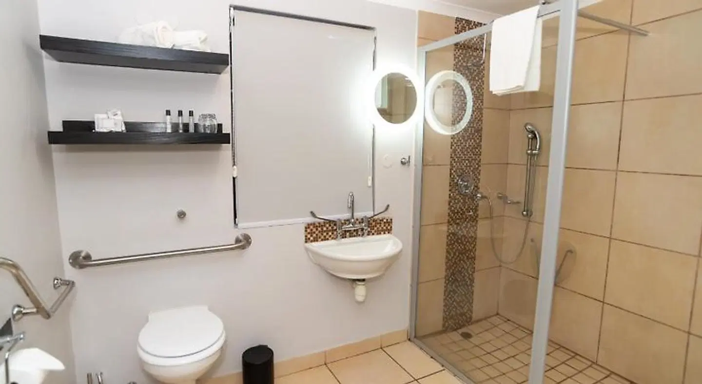 Browns Manor Badezimmer