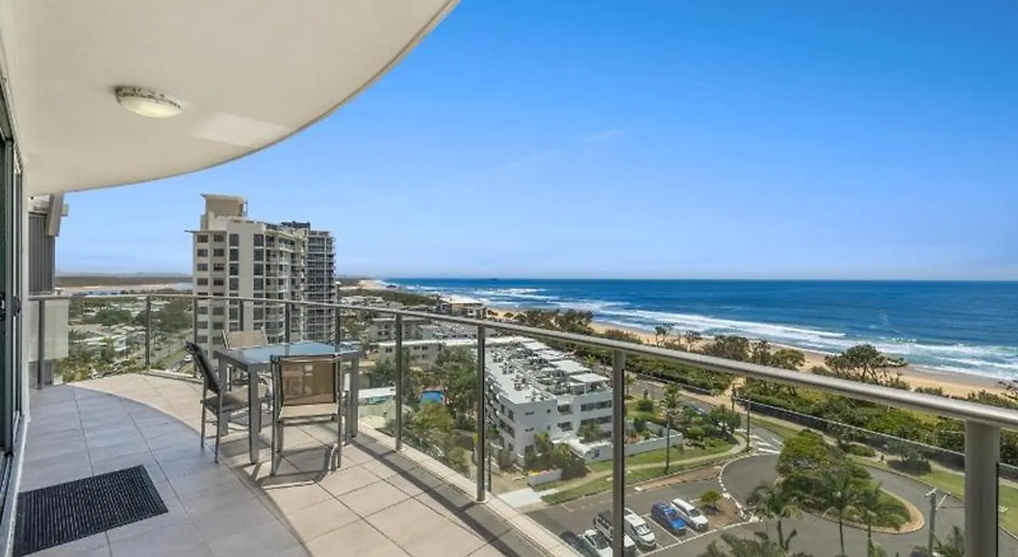 Beach on Sixth Terrasse