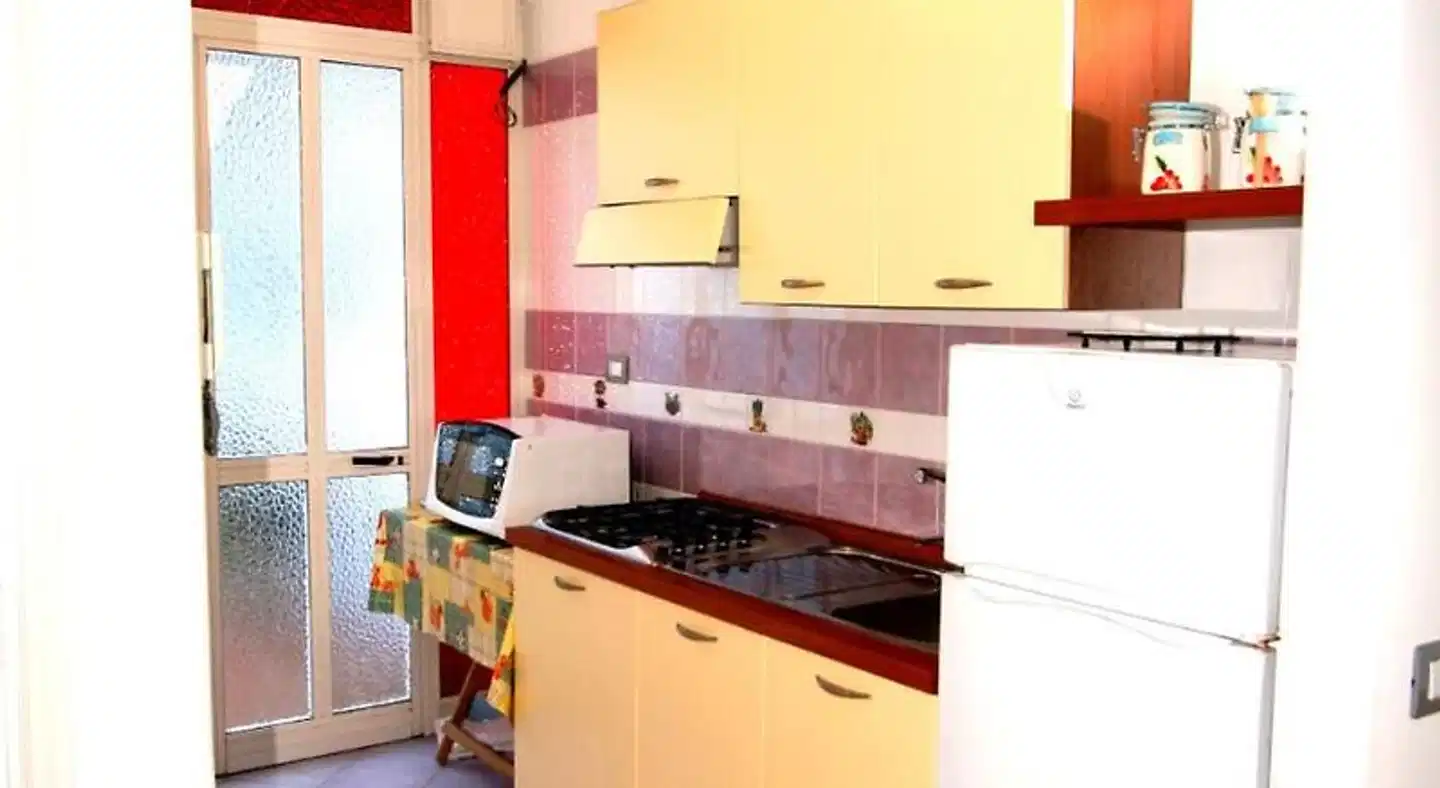 Gocce Di Capri Wohnbeispiel