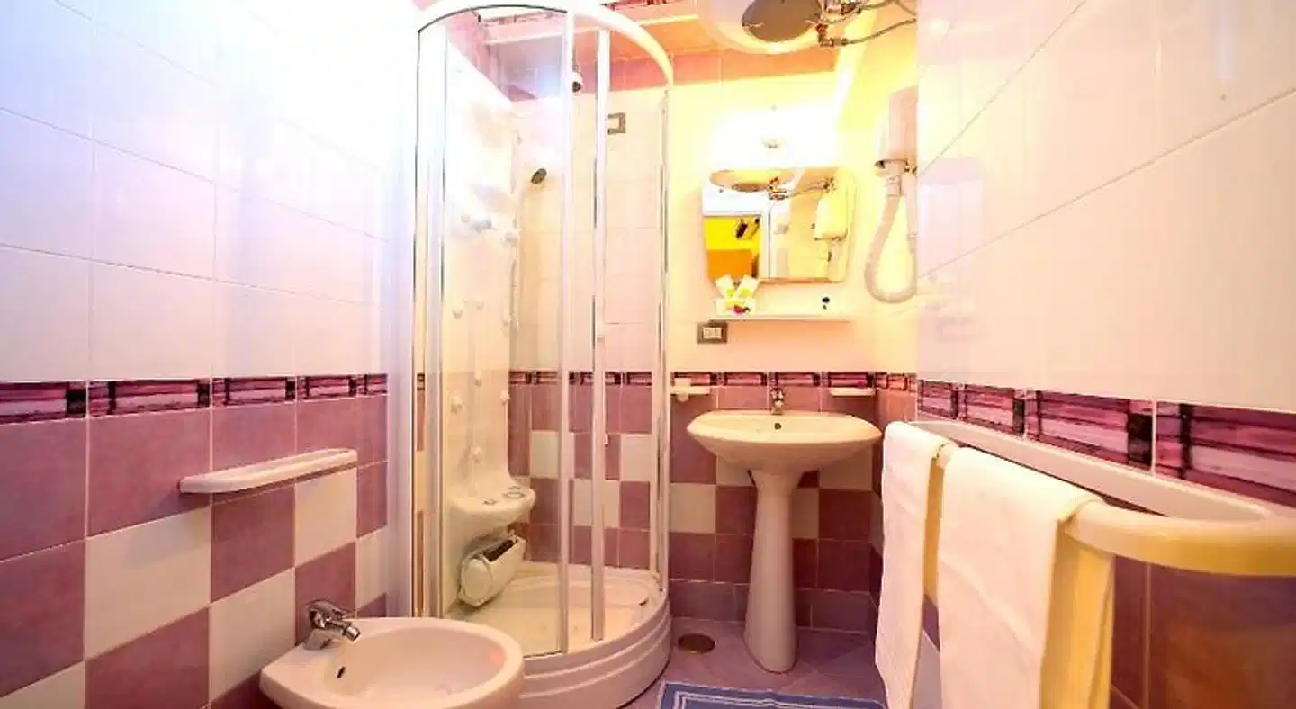 Gocce Di Capri Badezimmer