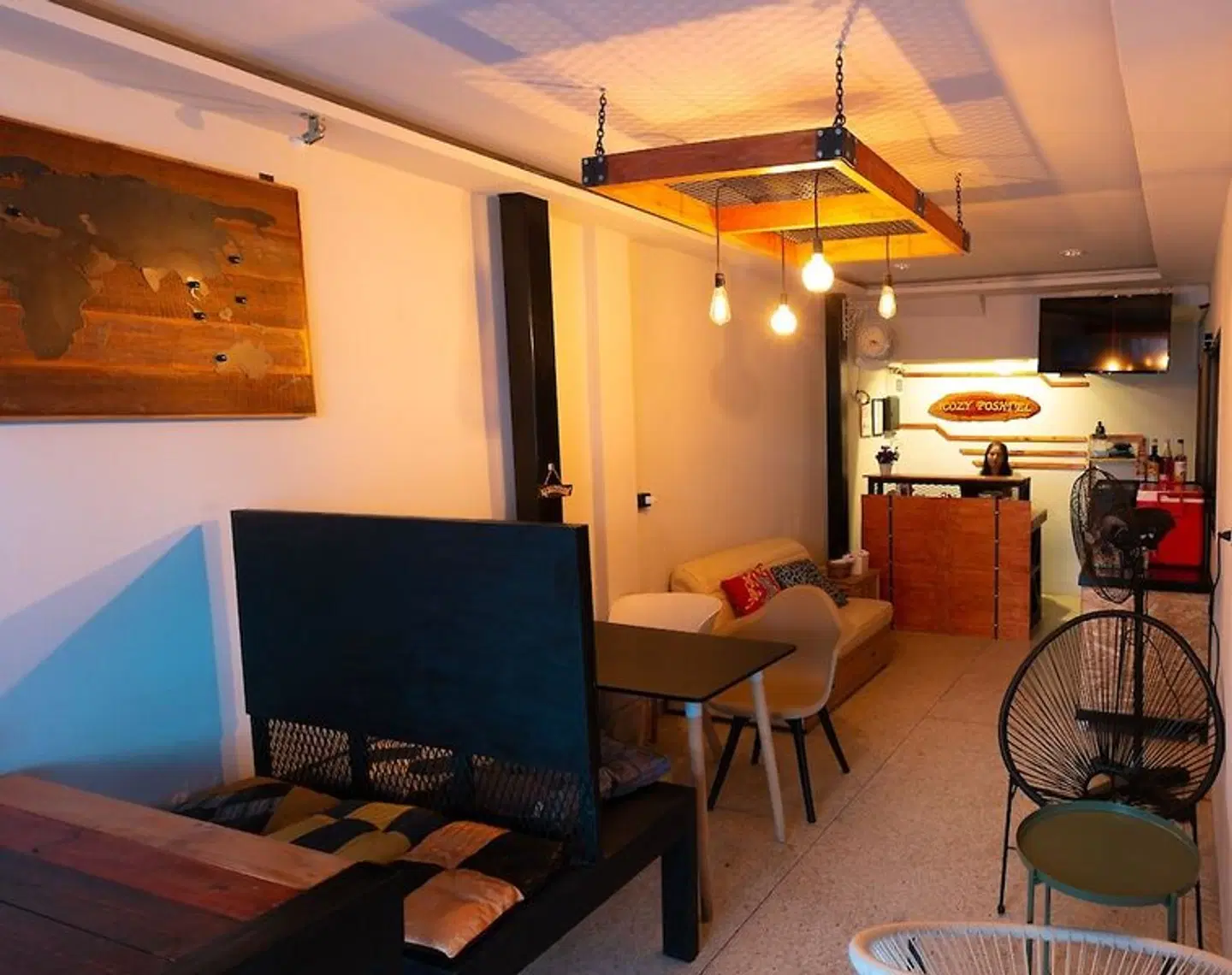 Acozyposhtel LOUNGE_LOBBY