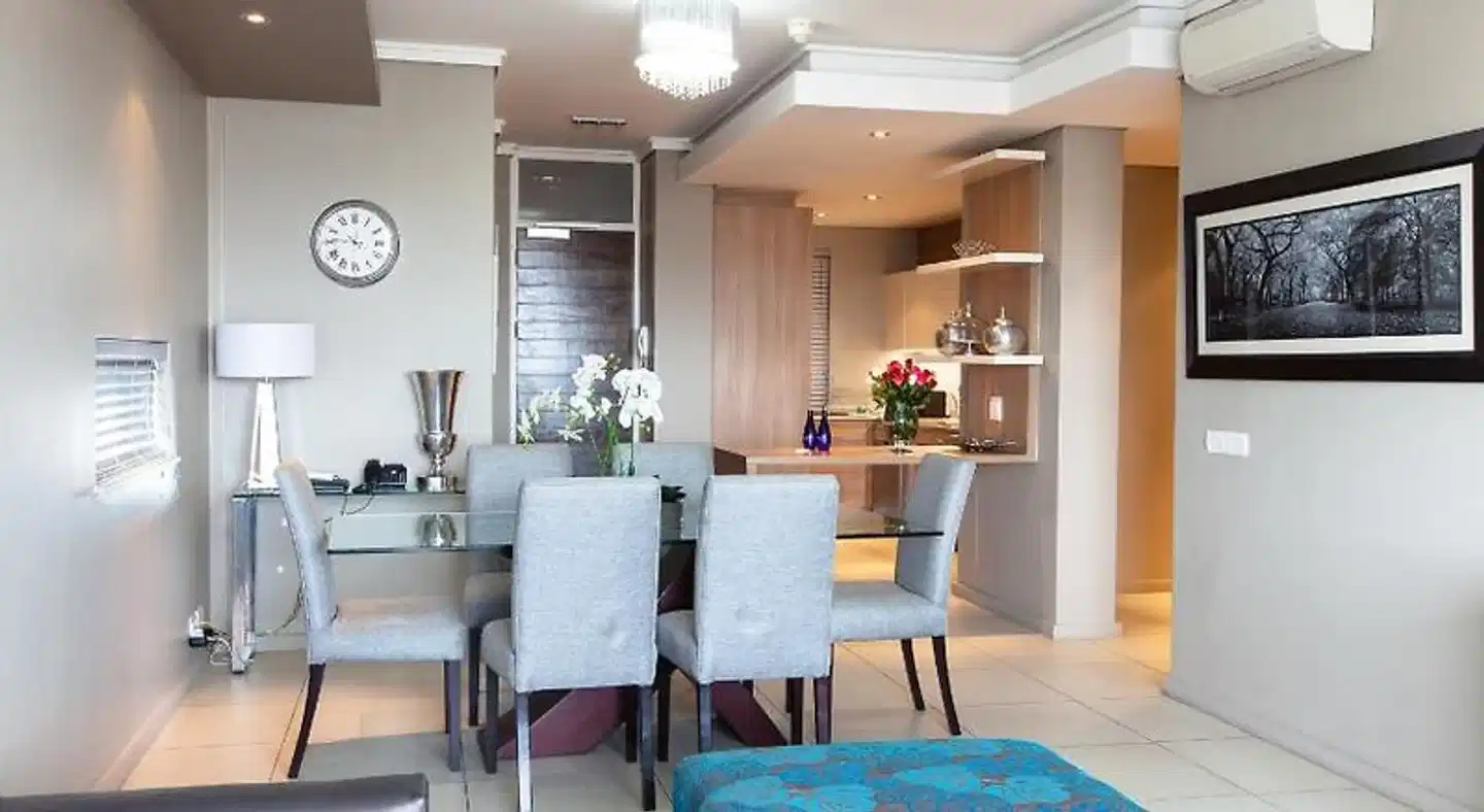 The Residences at Crystal Towers Bar