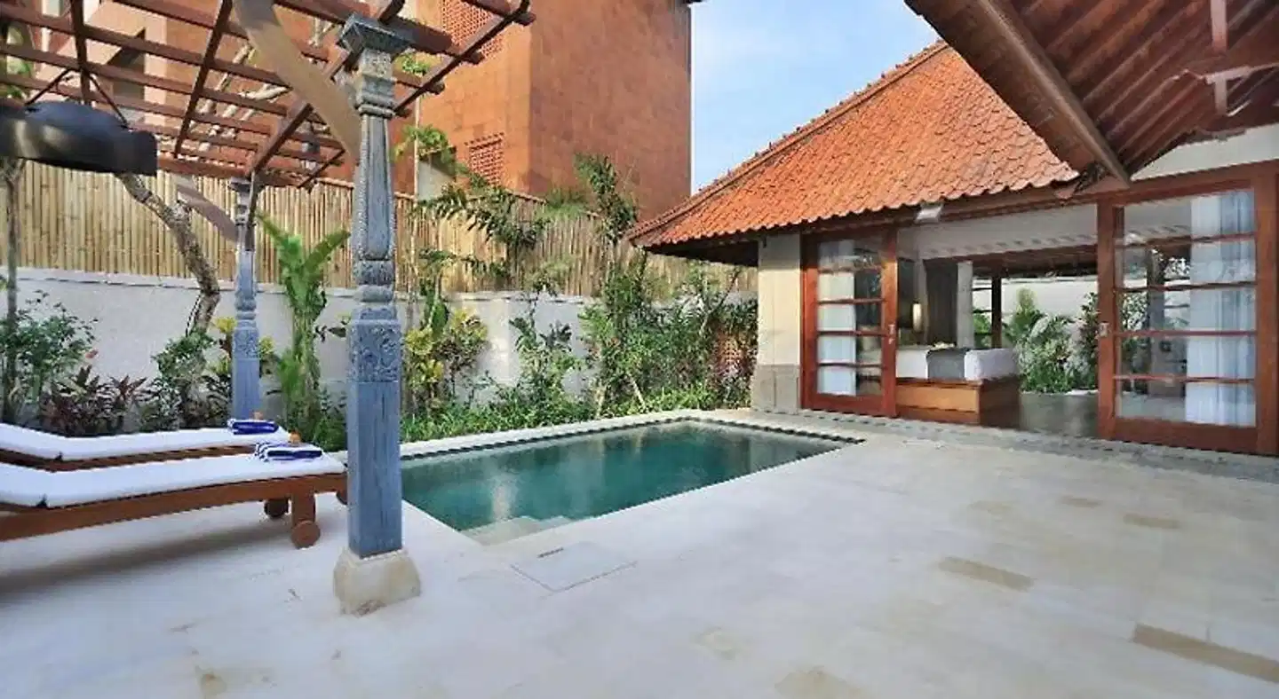 The Alantara Sanur Pool