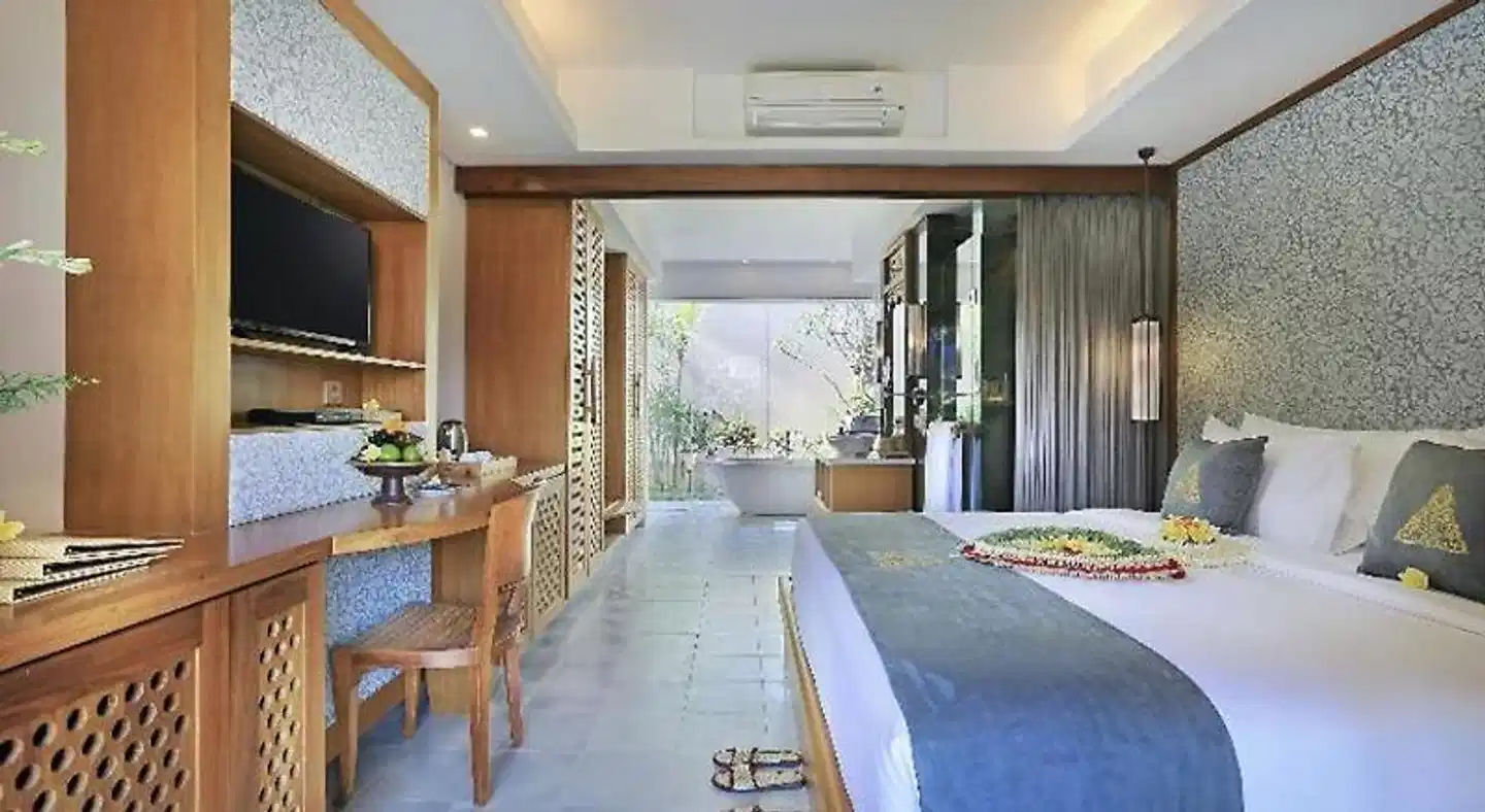 The Alantara Sanur Wohnbeispiel