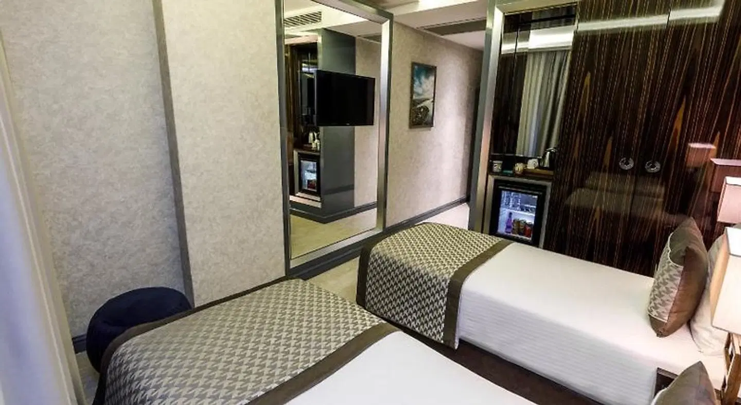 Euro Design Hotel ROOM_EXAMPLE