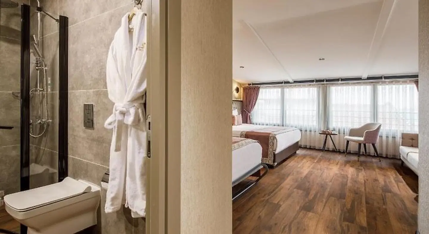 Euro Design Hotel ROOM_EXAMPLE