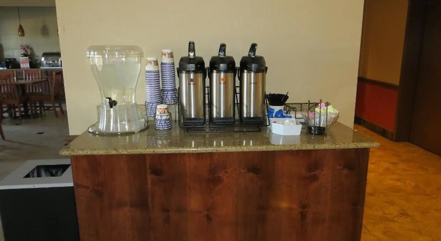 Best Western Plus Georgetown Inn & Suites LOUNGE_LOBBY