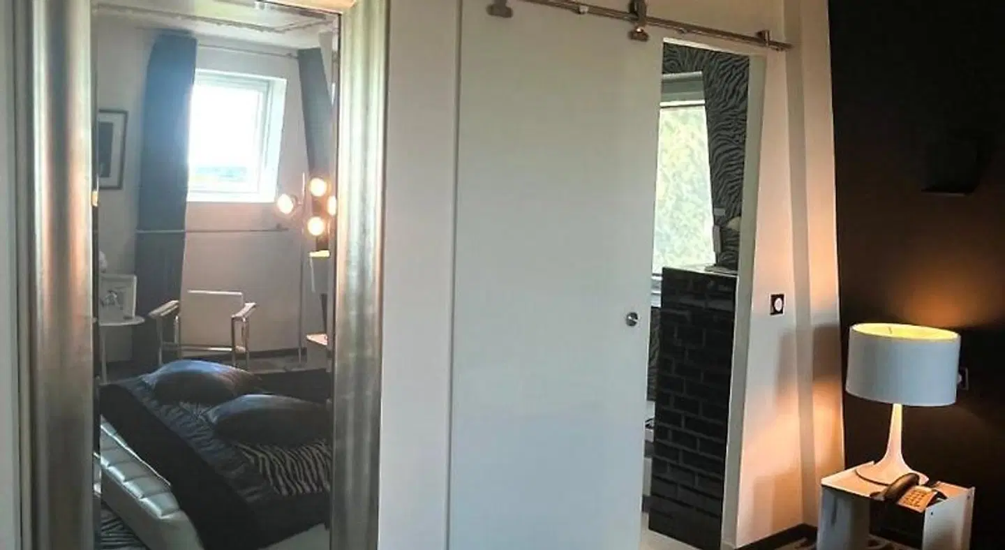 Art Hotel Badezimmer