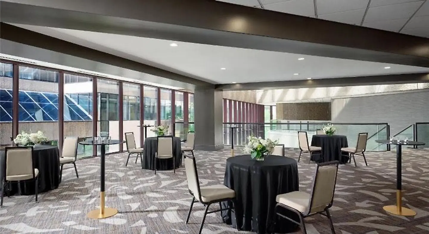 DoubleTree by Hilton Downtown Nashville LOUNGE_LOBBY