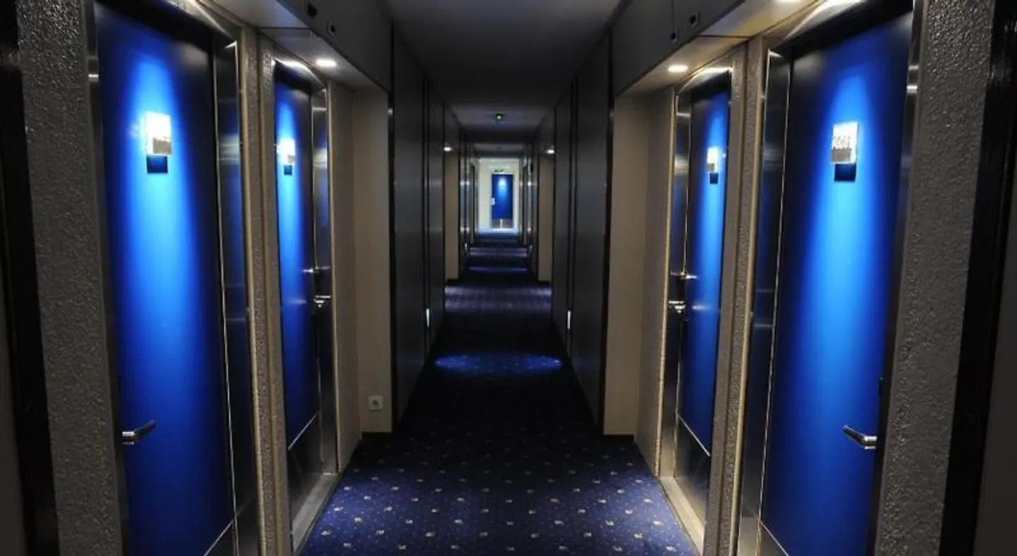 EVERNESS Hotel & Resort ROOM_EXAMPLE