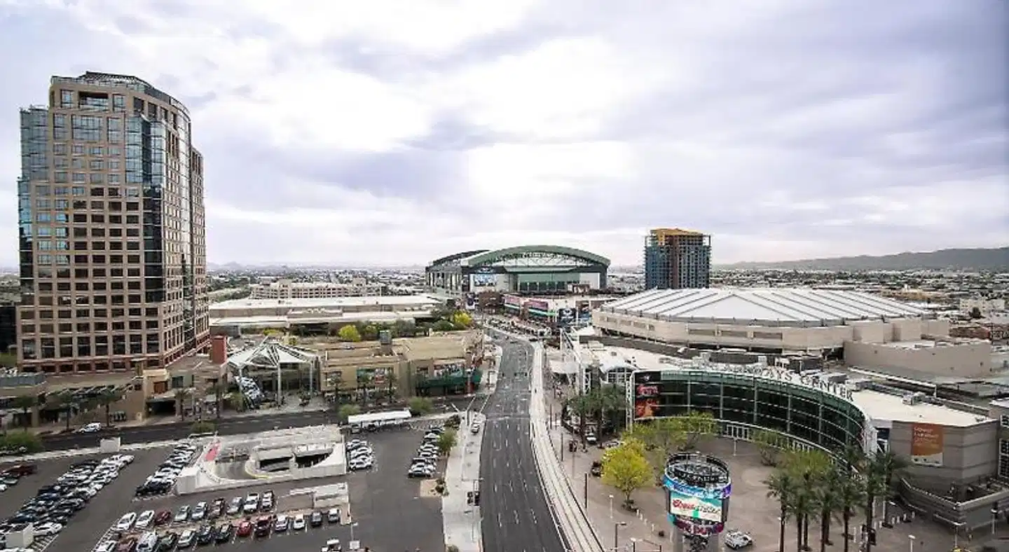 Palomar Phoenix Cityscape, a Kimpton Hotel Aussenansicht