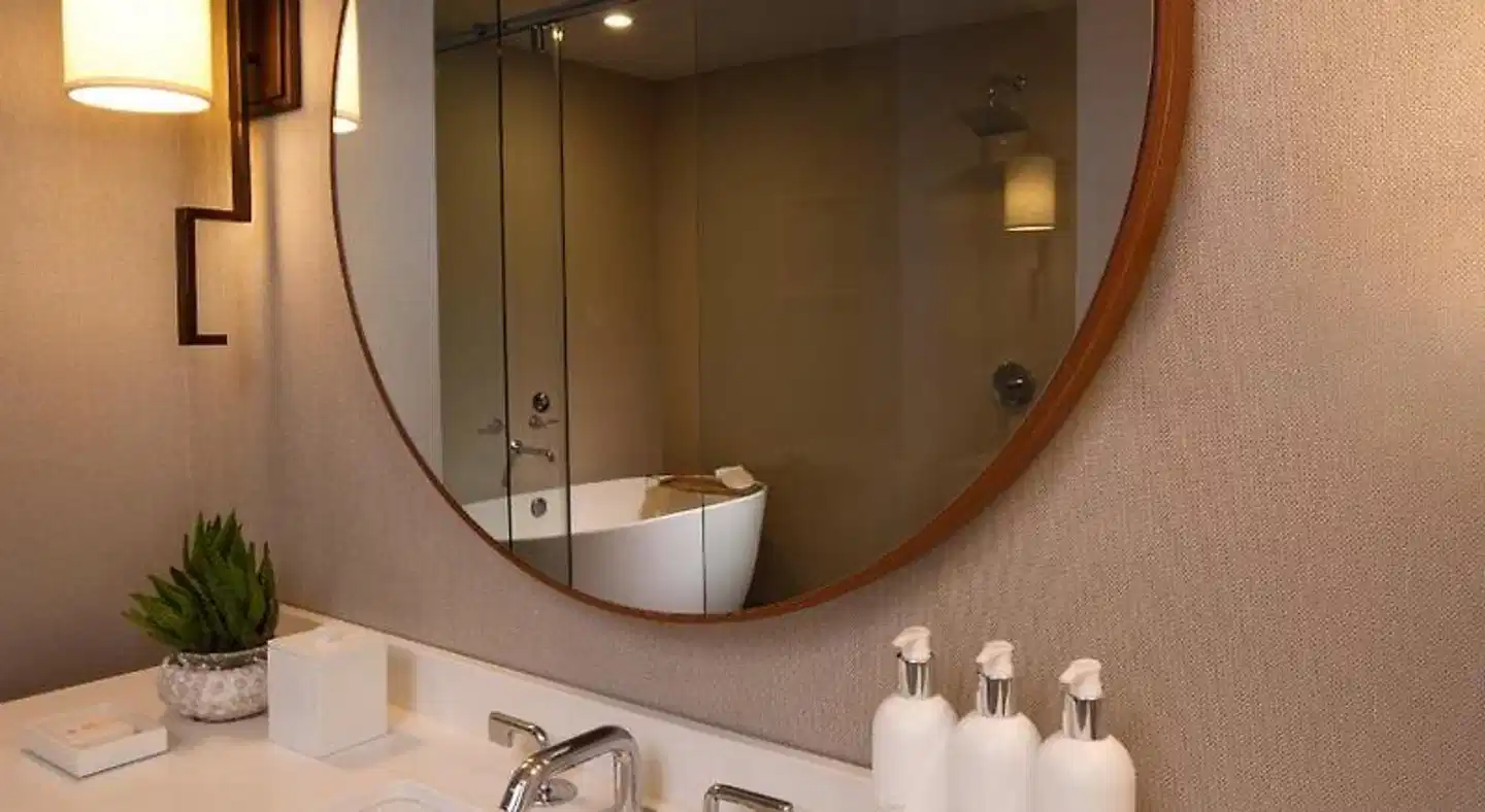 Palomar Phoenix Cityscape, a Kimpton Hotel Badezimmer