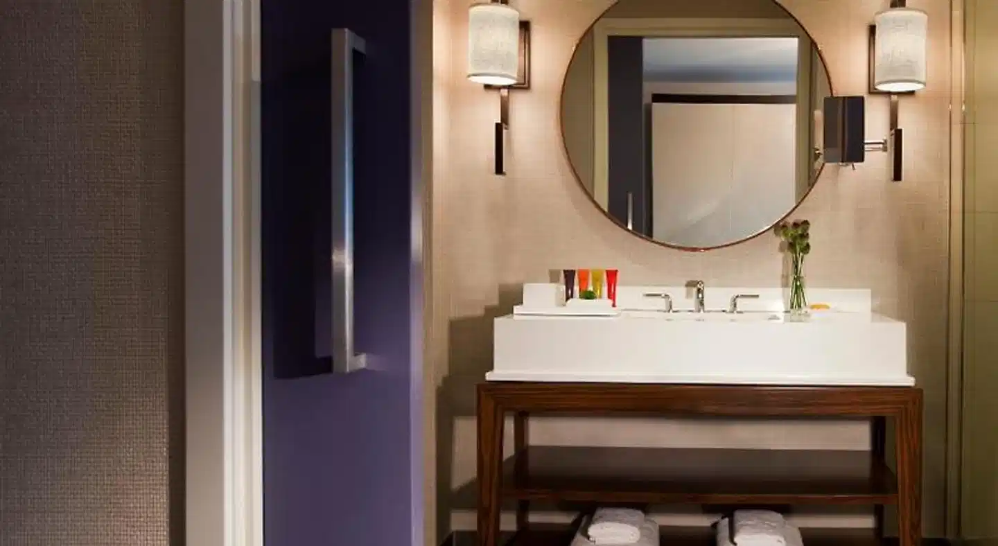 Palomar Phoenix Cityscape, a Kimpton Hotel Badezimmer