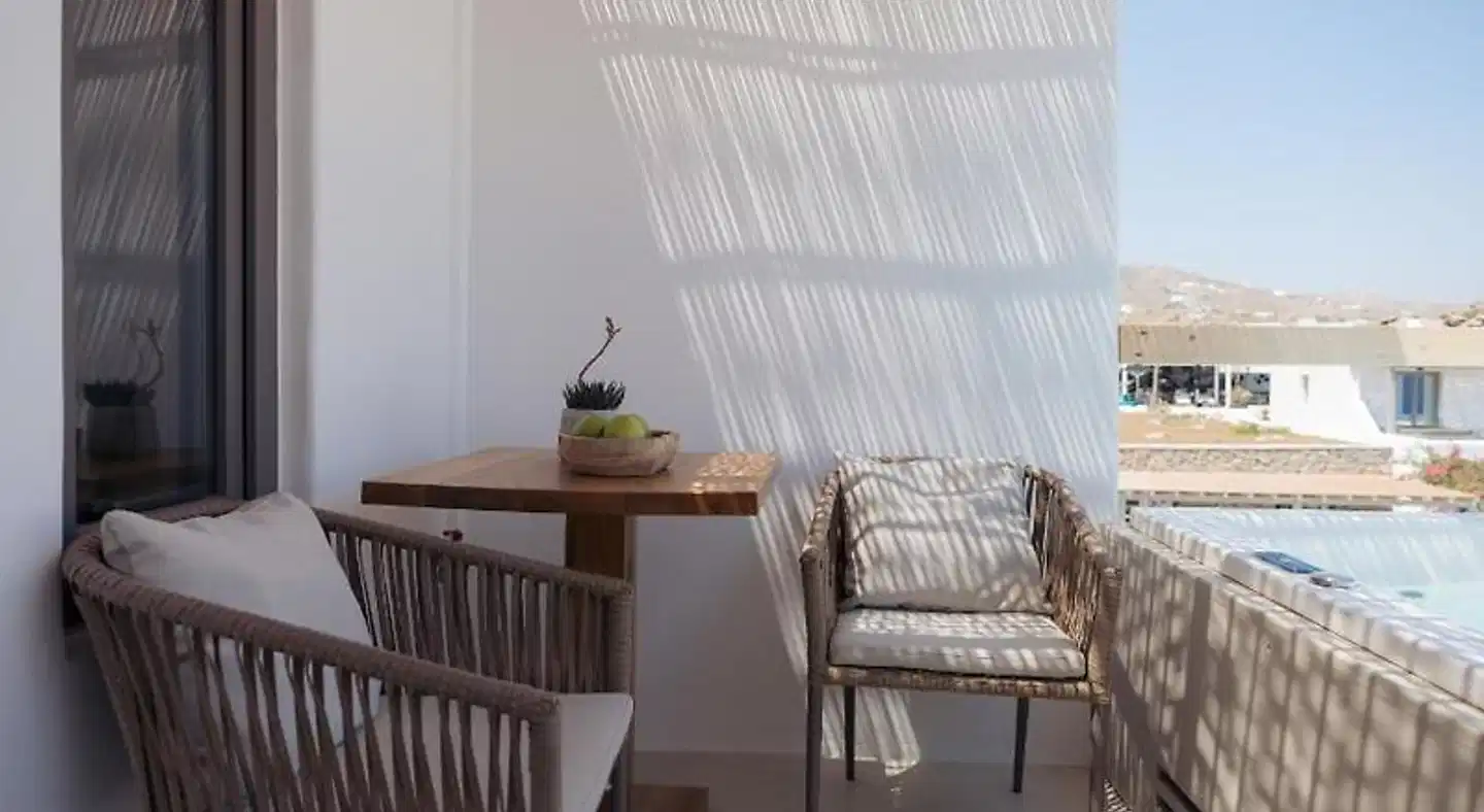 Nimbus Lumen Terrasse