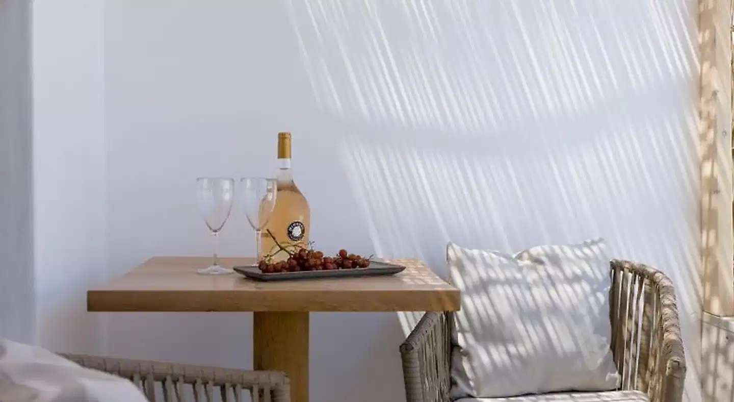 Nimbus Lumen Terrasse