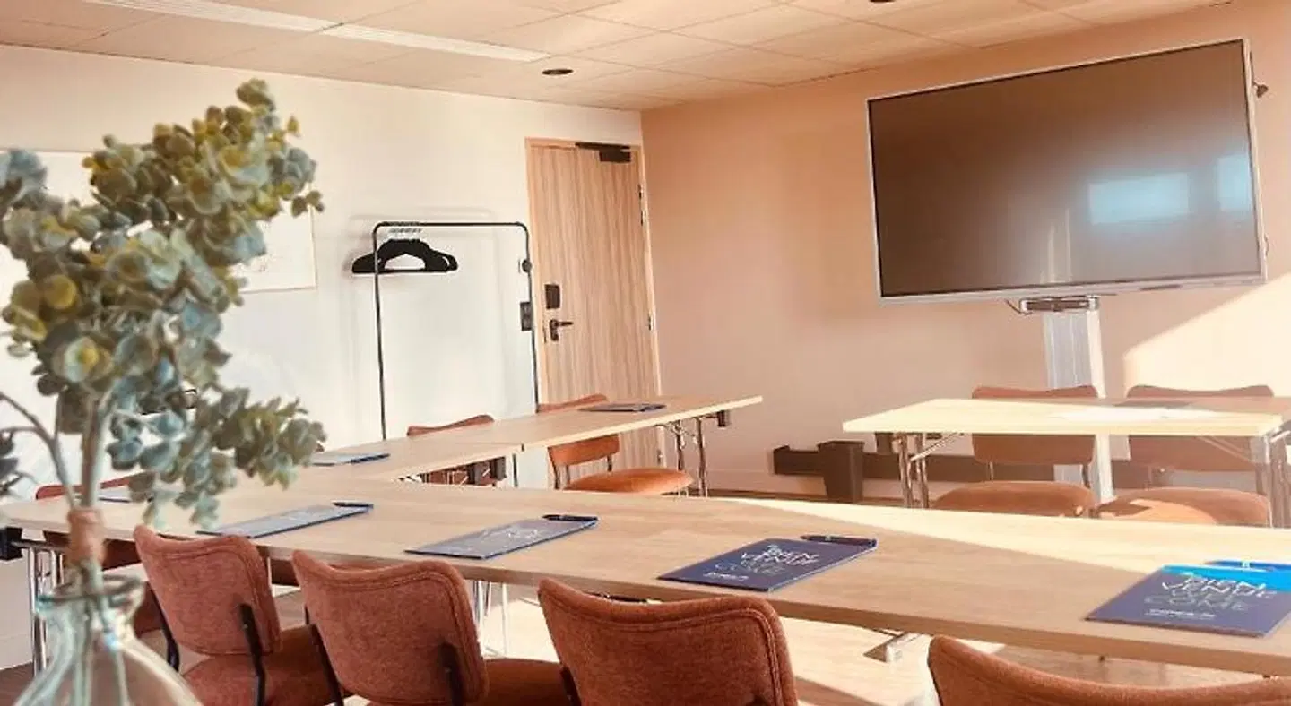 Campanile Saint-Brieuc Centre - Gare Konferenz