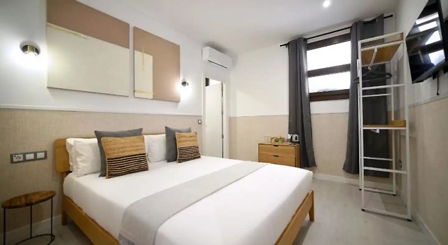 Hostal Azacanes Wohnbeispiel