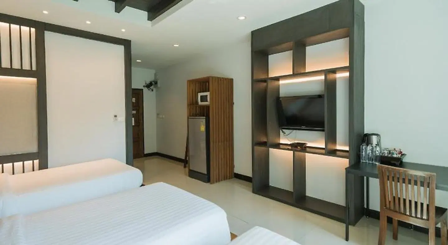 The Opium Serviced Apartment And Hotel ROOM_EXAMPLE