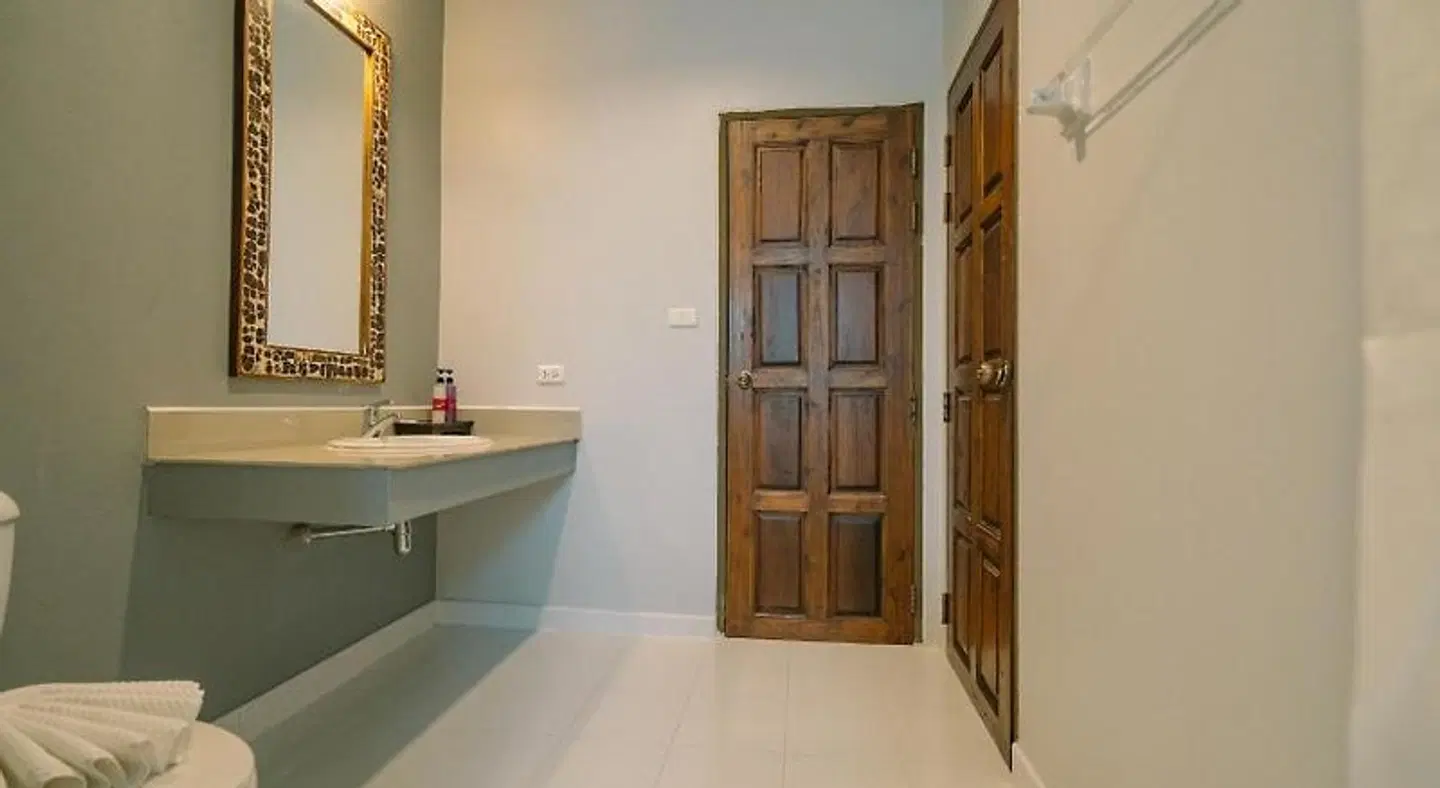 The Opium Serviced Apartment And Hotel Badezimmer