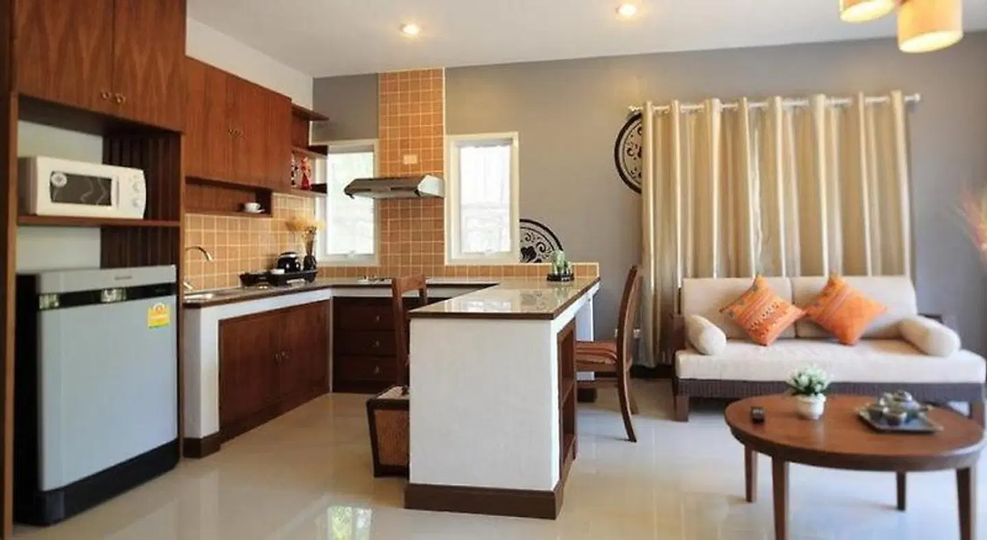 The Opium Serviced Apartment And Hotel ROOM_EXAMPLE