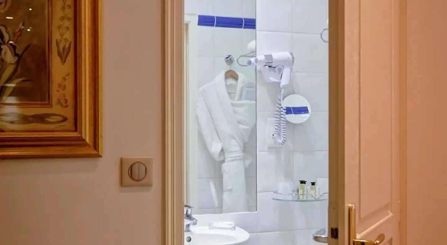 Grand des Terreaux Badezimmer