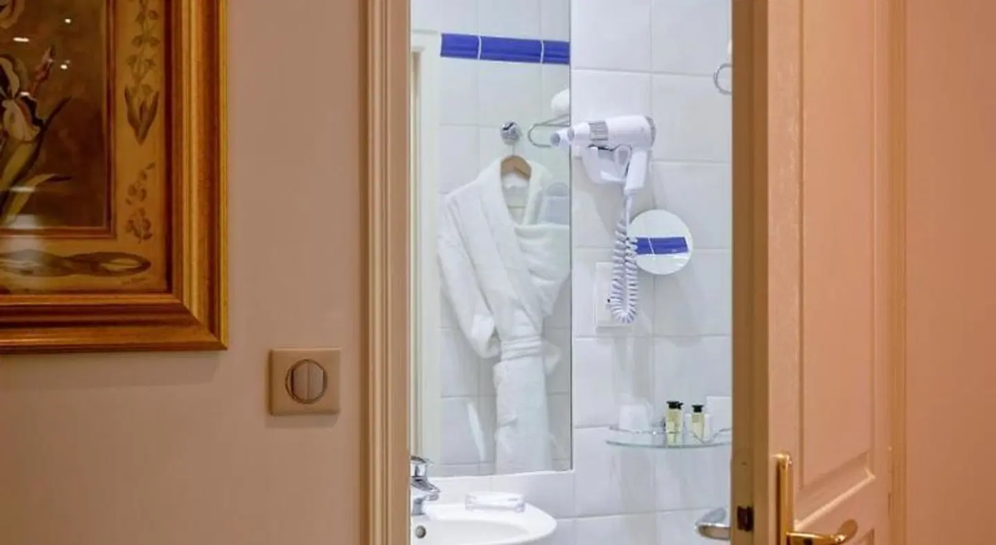 Grand des Terreaux Badezimmer