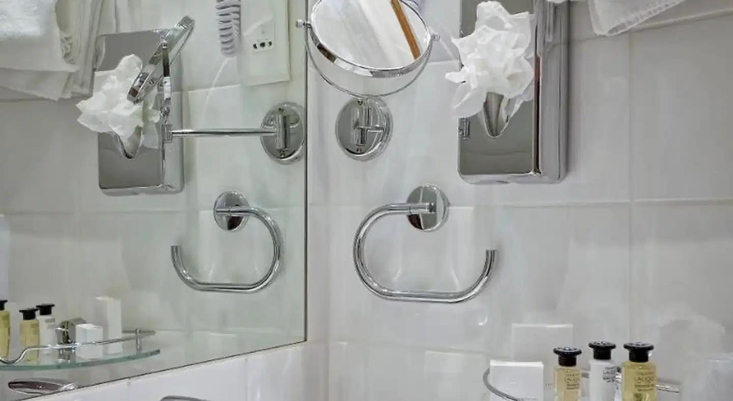 Grand des Terreaux Badezimmer