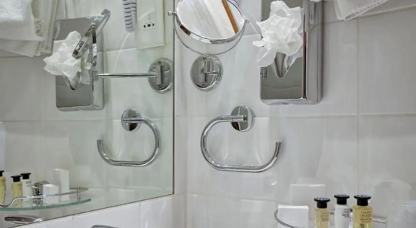 Grand des Terreaux Badezimmer