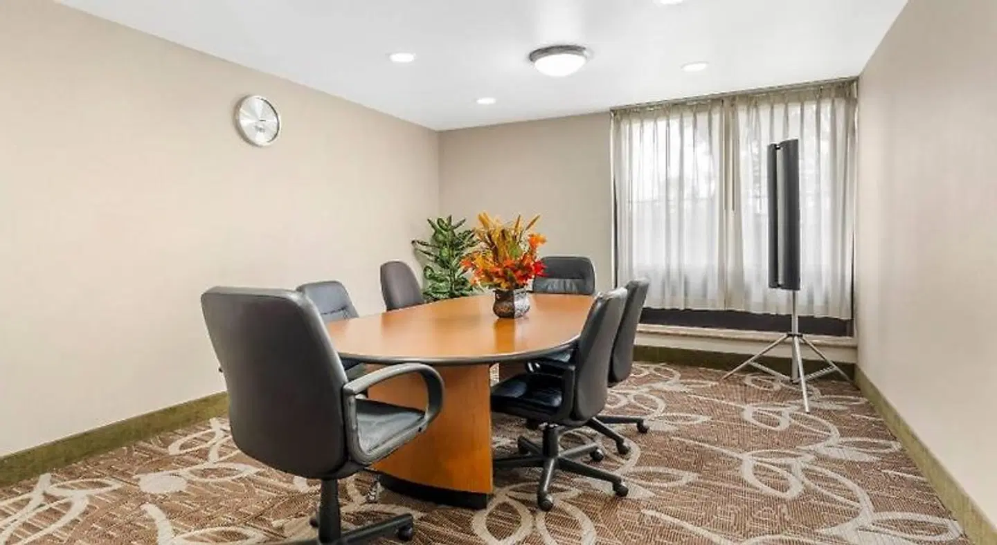 Comfort Inn Anaheim Resort Konferenz