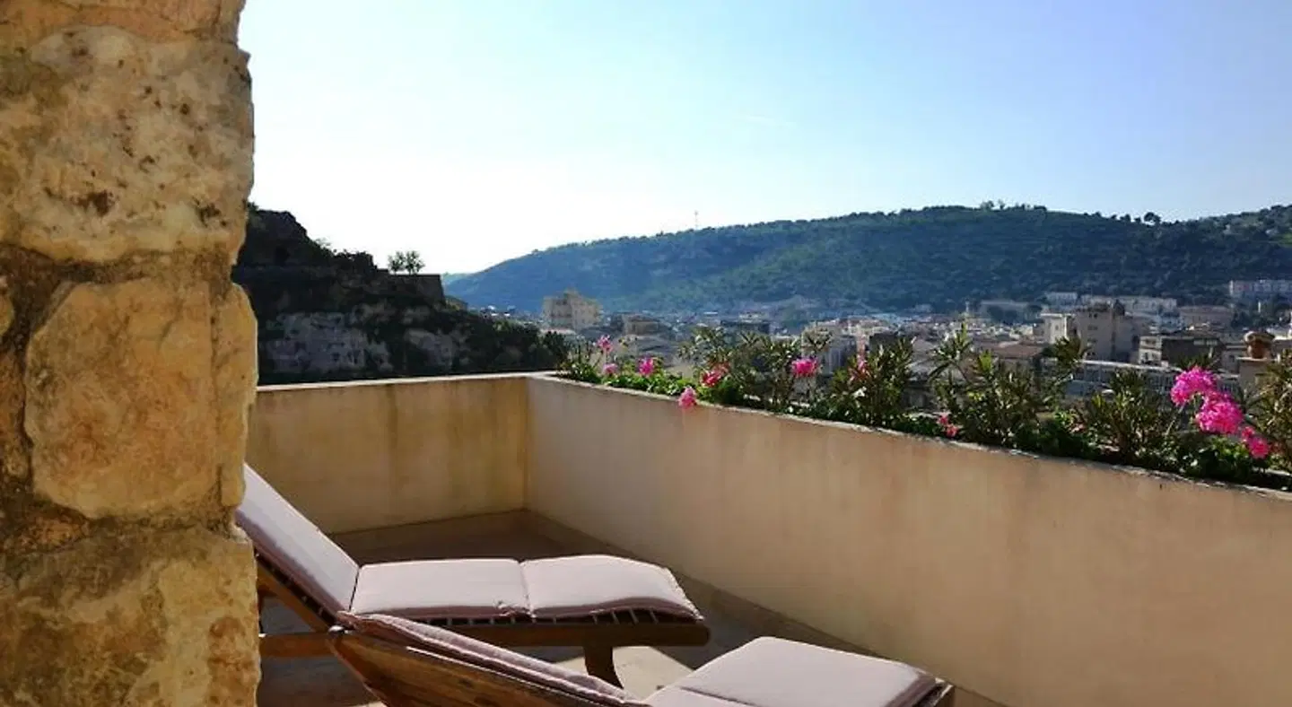 Scicli Albergo Diffuso Terrasse