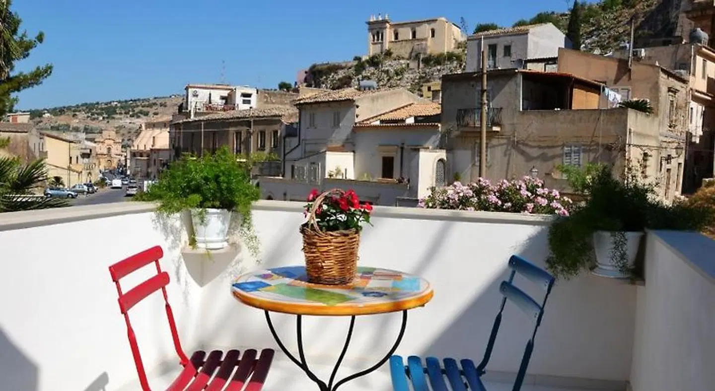 Scicli Albergo Diffuso Terrasse