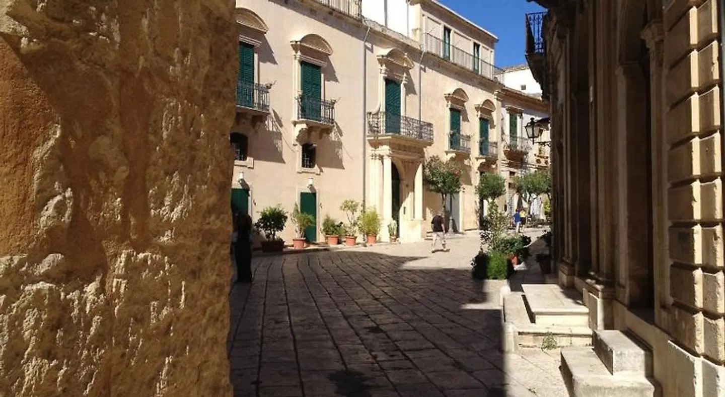 Scicli Albergo Diffuso EXTERIOR