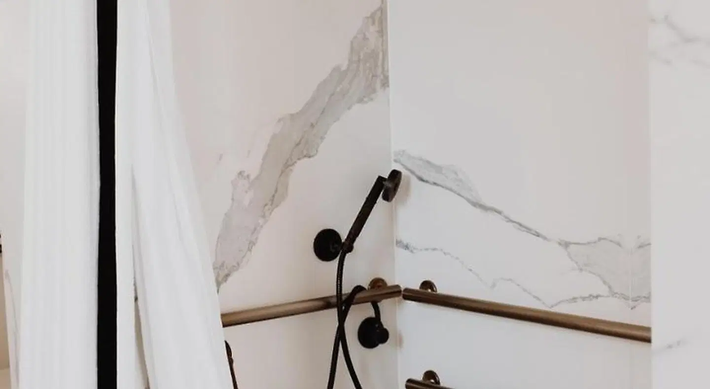 Hotel Californian Badezimmer