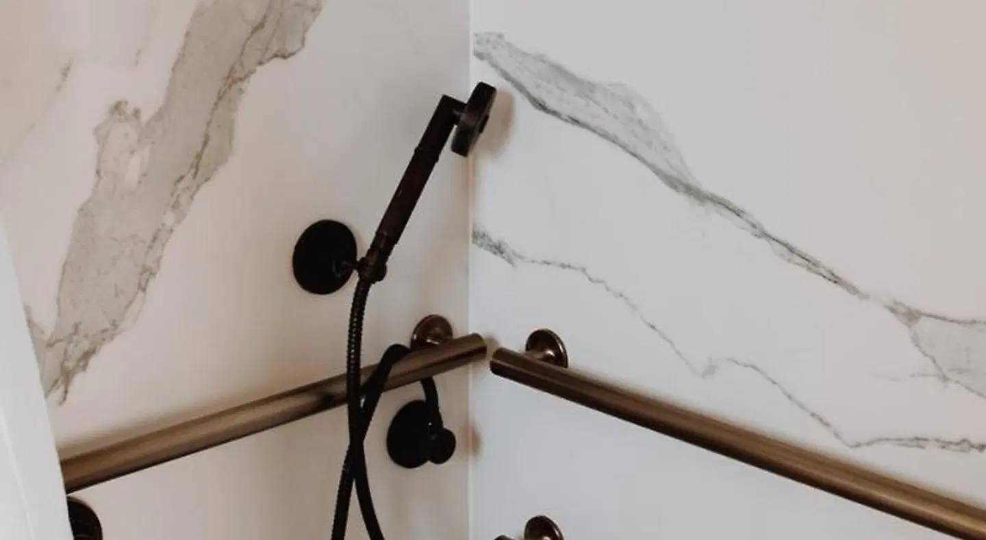 Hotel Californian Badezimmer