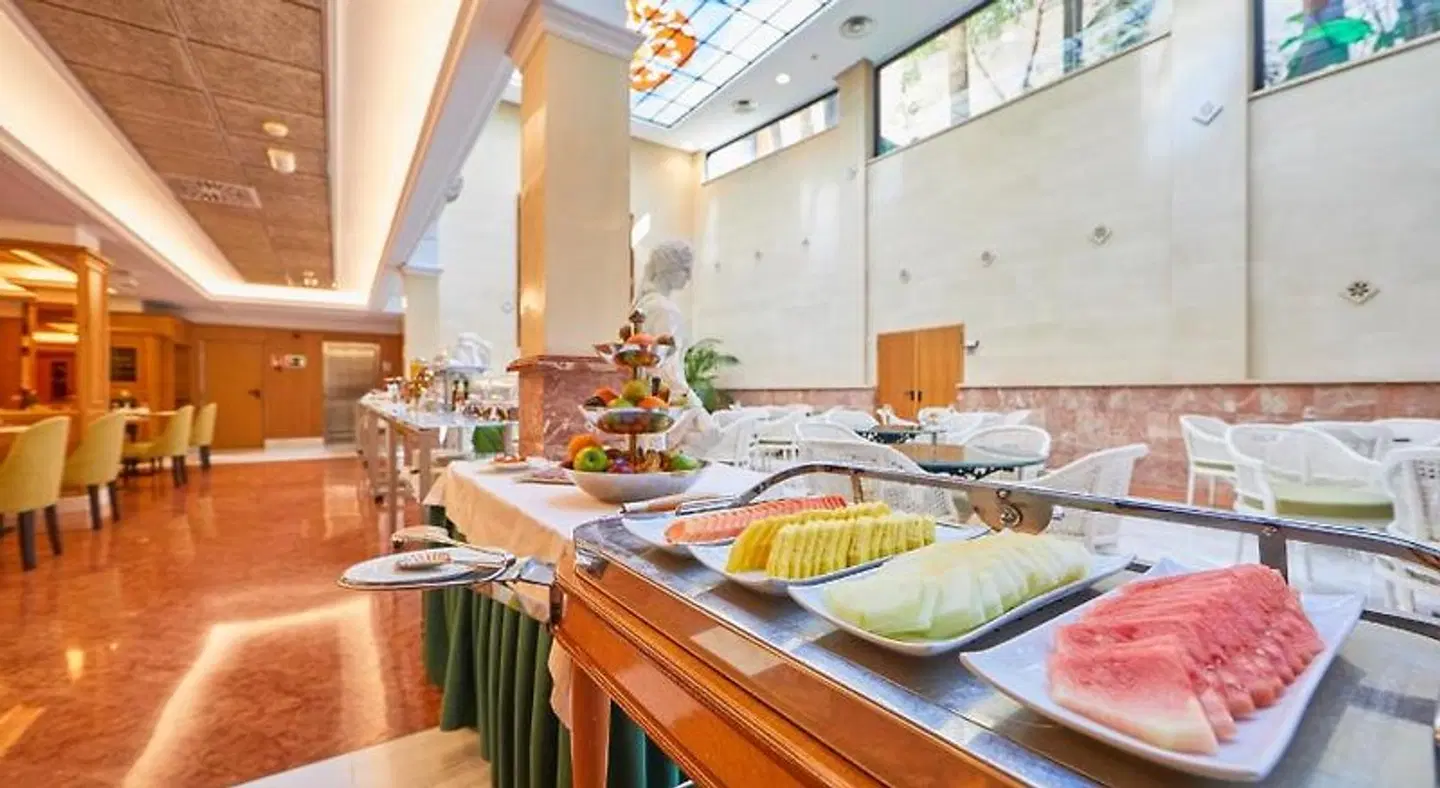 Bordoy Continental Palma Restaurant