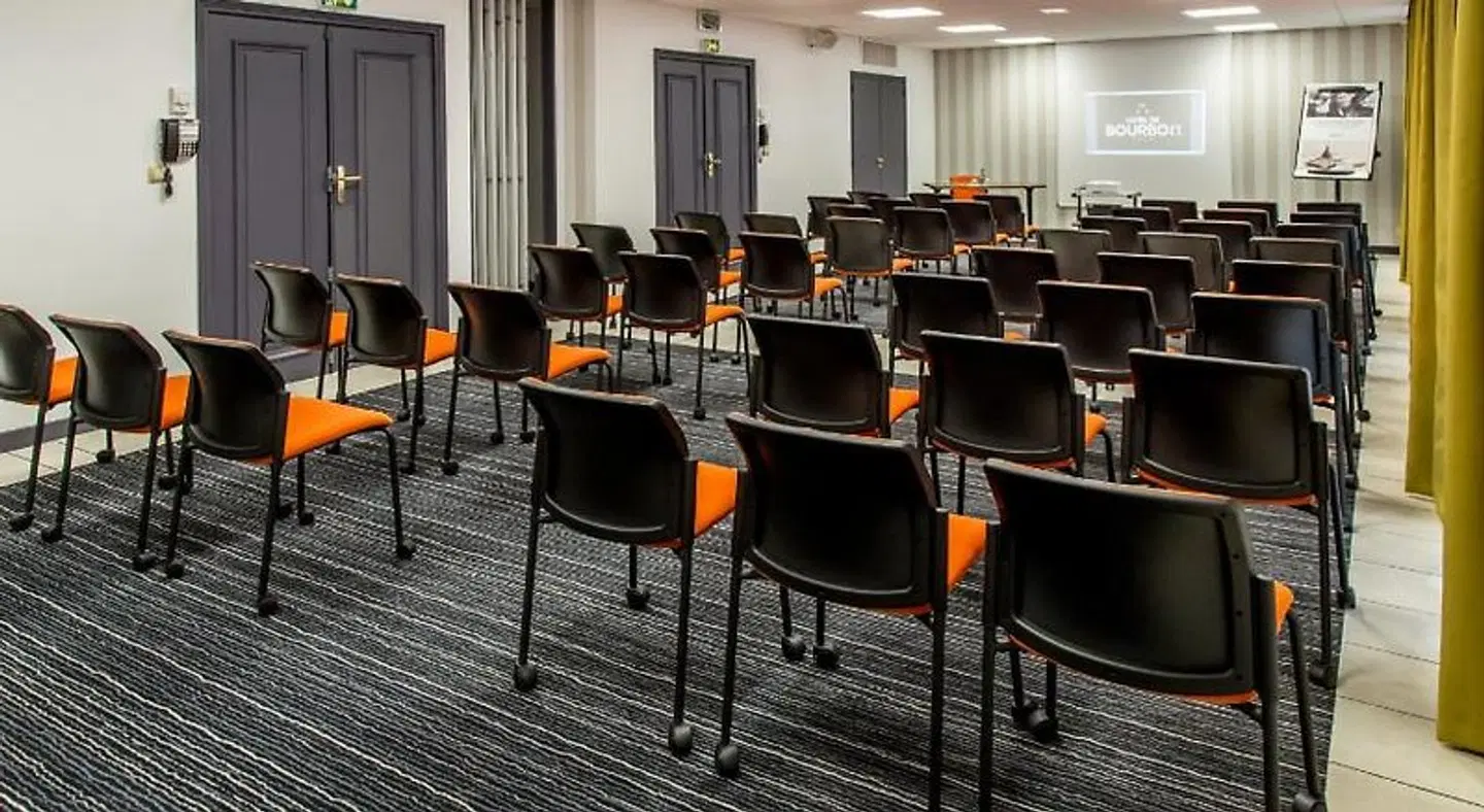 Hôtel de Bourbon - Mercure Bourges Konferenz