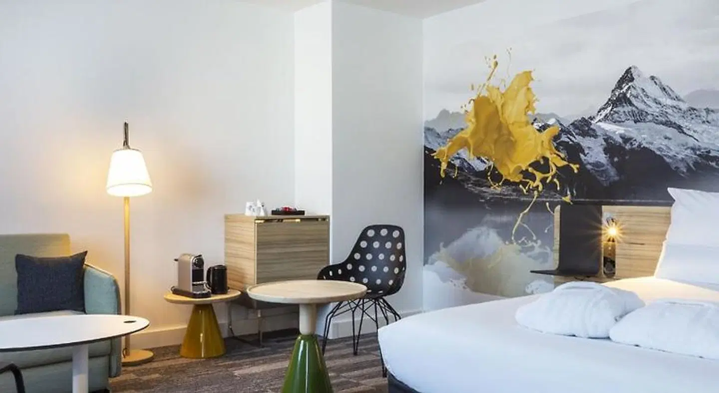Novotel Annecy Centre Hotel ROOM_EXAMPLE