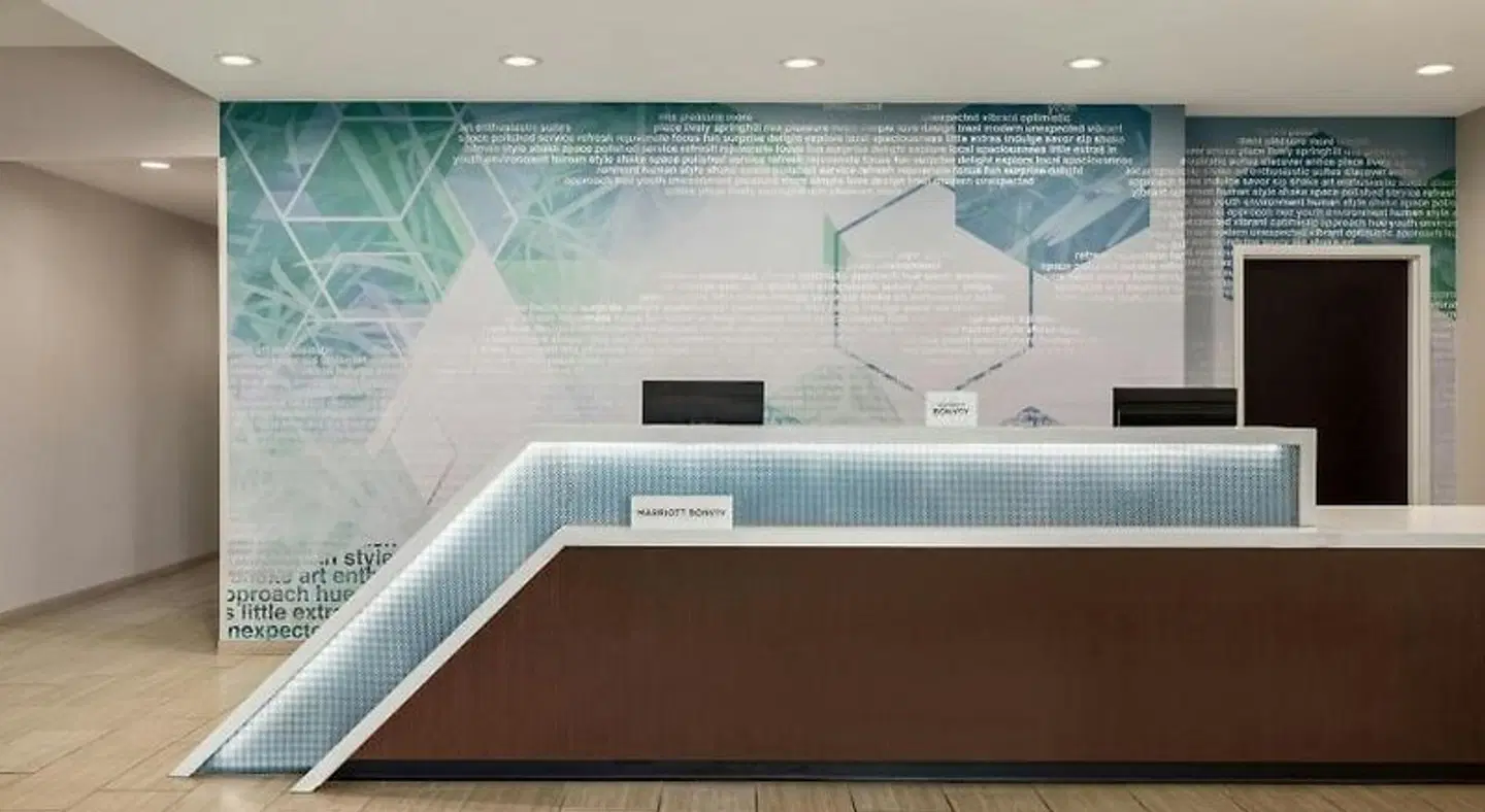 SpringHill Suites by Marriott Roanoke HEALTH_BEAUTY